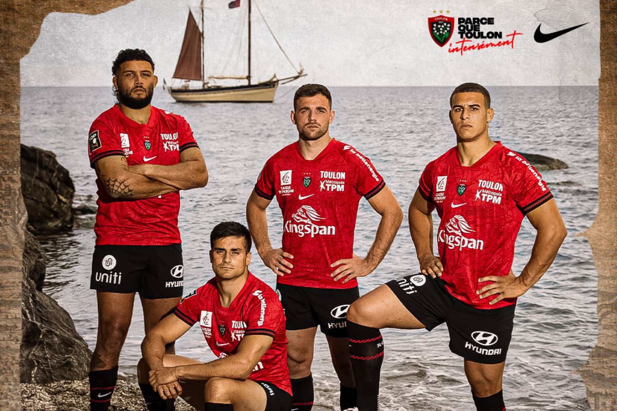 RC Toulon 2025-2026